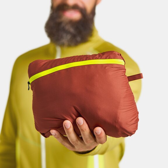 ORTOVOX SWISSWOOL PIZ DUAN VEST M | Vests | ORTOVOX